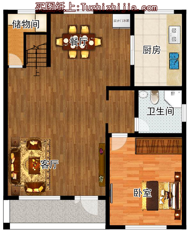 想找住宅設計公司二層經(jīng)典圖紙，收藏這篇文章吧！