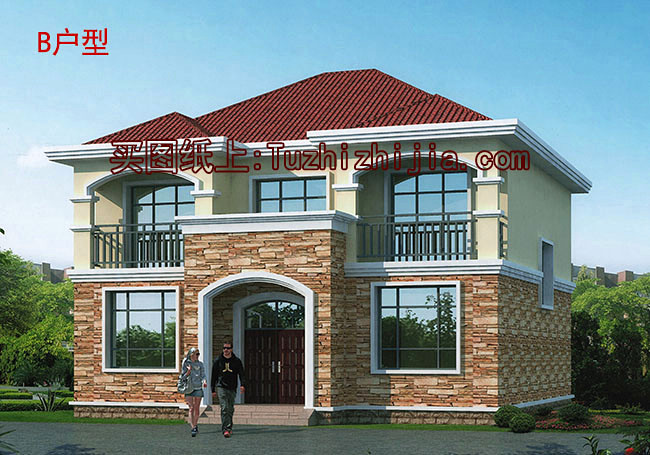 想找住宅設計公司二層經(jīng)典圖紙，收藏這篇文章吧！