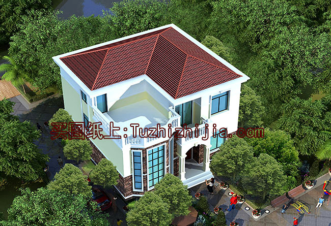 想找住宅設計公司二層經(jīng)典圖紙，收藏這篇文章吧！