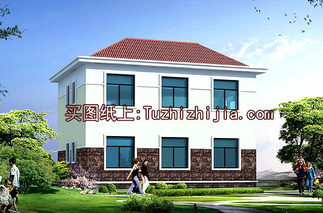 想找住宅設計公司二層經(jīng)典圖紙，收藏這篇文章吧！