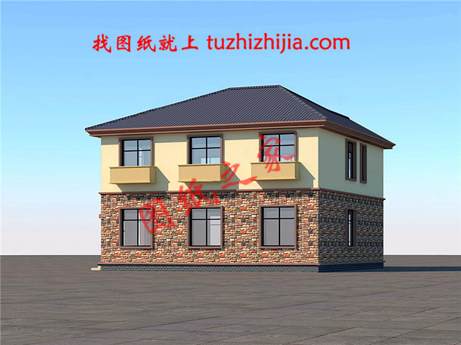 想找住宅設計公司二層經(jīng)典圖紙，收藏這篇文章吧！