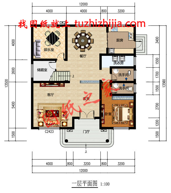 想找住宅設計公司二層經(jīng)典圖紙，收藏這篇文章吧！