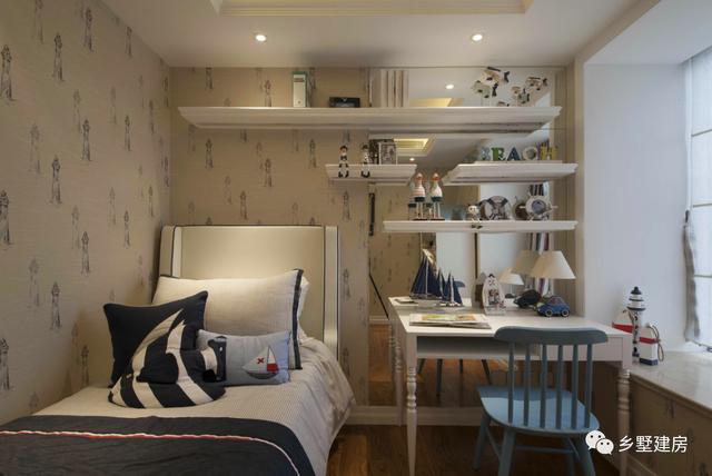 占地143平農(nóng)村二層歐式自建房，全文化石的外墻，帶你穿越到夢想天堂！