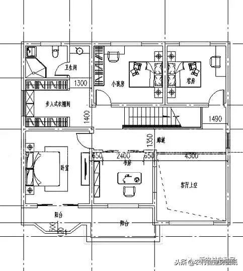 推薦6款小洋樓，外觀優(yōu)美、布局合理，在農(nóng)村建是最適合不過(guò)了。