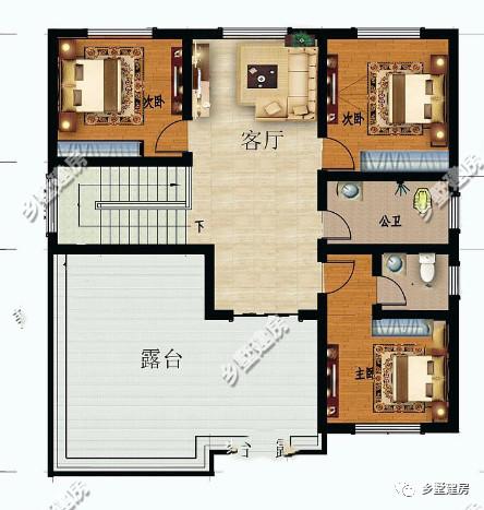 推薦兩款臥室超多超實用的戶型，你中意哪一款？