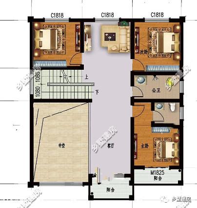 推薦兩款臥室超多超實用的戶型，你中意哪一款？