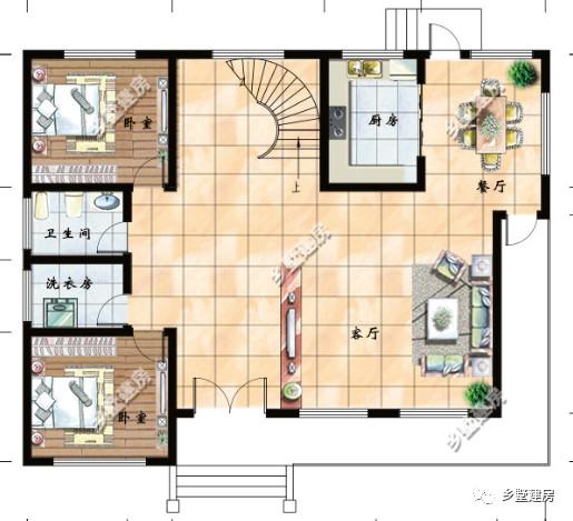 推薦兩款臥室超多超實用的戶型，你中意哪一款？