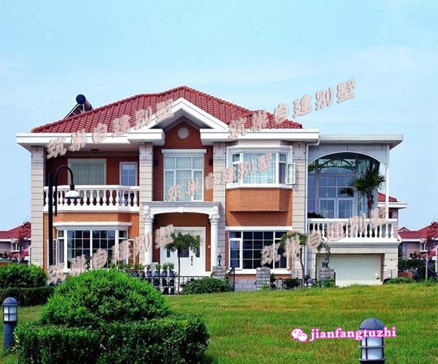 25萬左右就能蓋起帶堂屋可放神位的農(nóng)村二層自建房設(shè)計(jì)圖，有你喜歡的嗎？