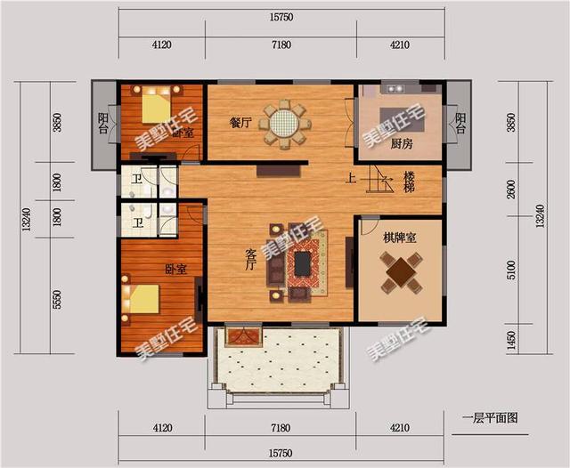 精選3款三層農(nóng)村別墅設計圖，外觀端莊大方，美到窒息！