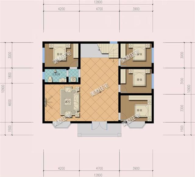 精選3款三層農(nóng)村別墅設計圖，外觀端莊大方，美到窒息！