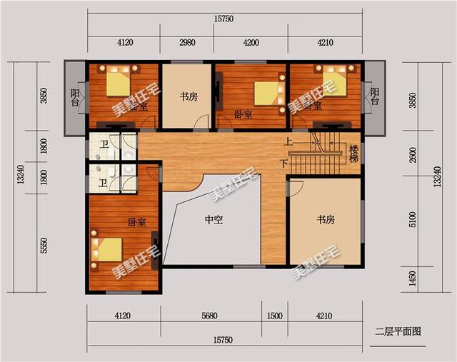 精選3款三層農(nóng)村別墅設計圖，外觀端莊大方，美到窒息！
