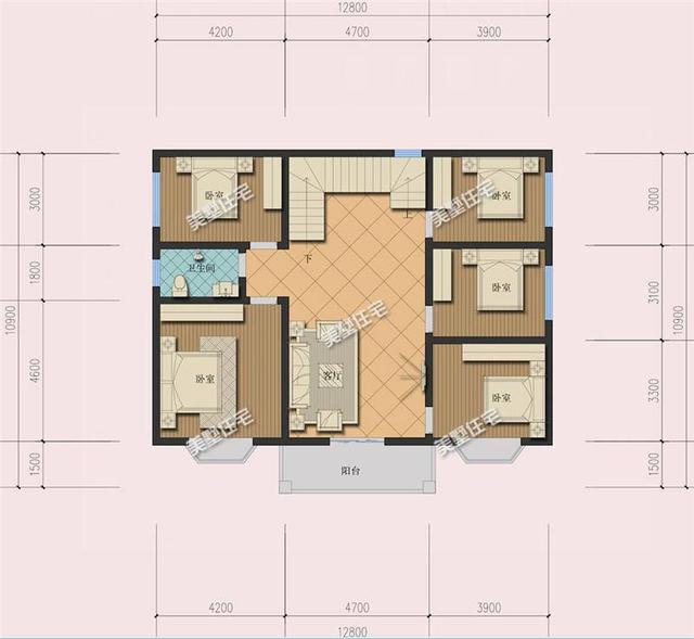 精選3款三層農(nóng)村別墅設計圖，外觀端莊大方，美到窒息！