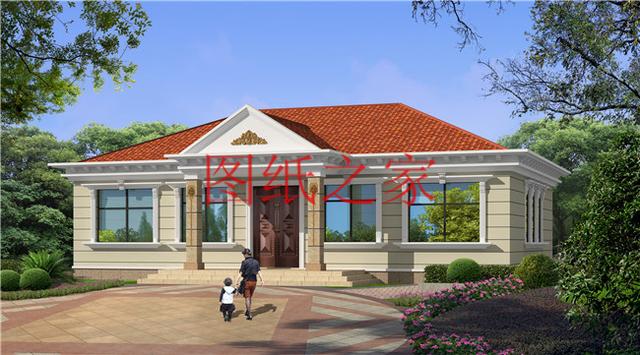 5款占地150平一層自建房，經(jīng)濟實惠的養(yǎng)老房，只要15萬，太省錢了！