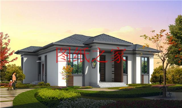 5款占地150平一層自建房，經(jīng)濟實惠的養(yǎng)老房，只要15萬，太省錢了！