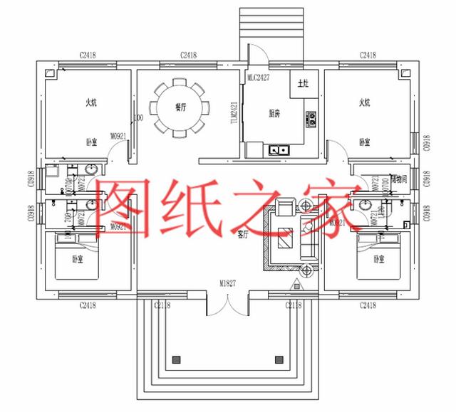 5款占地150平一層自建房，經(jīng)濟實惠的養(yǎng)老房，只要15萬，太省錢了！