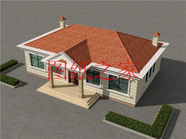 5款占地150平一層自建房，經(jīng)濟實惠的養(yǎng)老房，只要15萬，太省錢了！