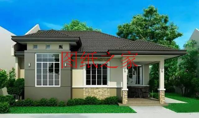 5款占地150平一層自建房，經(jīng)濟實惠的養(yǎng)老房，只要15萬，太省錢了！