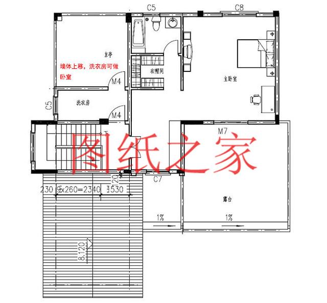 非常引人注目的三層別墅，200平米左右的大戶型，絕對(duì)與眾不同！