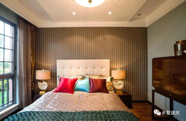 13.4米X11.4米農(nóng)村三層小別墅設(shè)計(jì)圖，大氣時(shí)尚，有沒有讓你們蠢蠢欲動(dòng)呢？