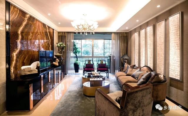 13.4米X11.4米農(nóng)村三層小別墅設(shè)計(jì)圖，大氣時(shí)尚，有沒有讓你們蠢蠢欲動(dòng)呢？