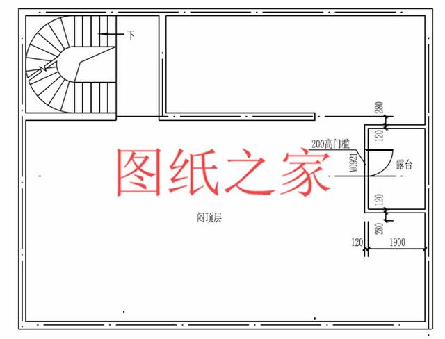 150平米大戶(hù)型二層別墅，造價(jià)30萬(wàn)左右，經(jīng)濟(jì)實(shí)惠、美觀(guān)漂亮！