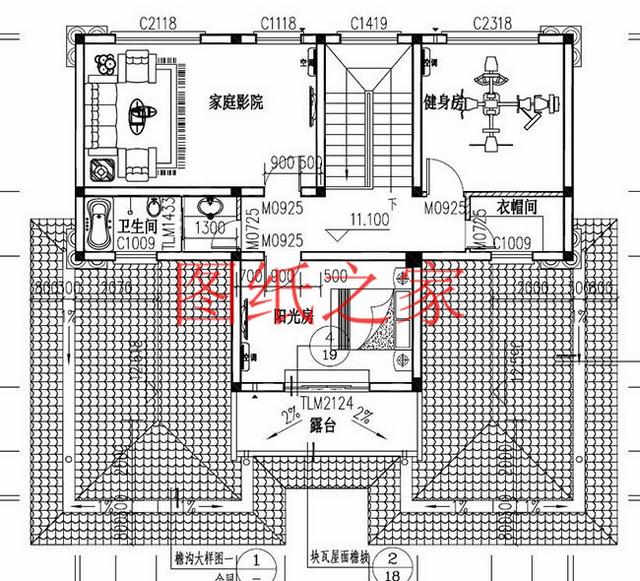 130平米農(nóng)村四層別墅，豪華霸氣，歡迎需要的朋友評論收藏！