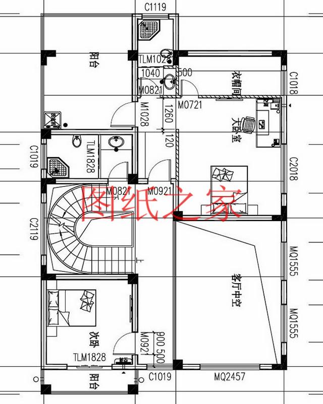 130平米農(nóng)村四層別墅，豪華霸氣，歡迎需要的朋友評論收藏！