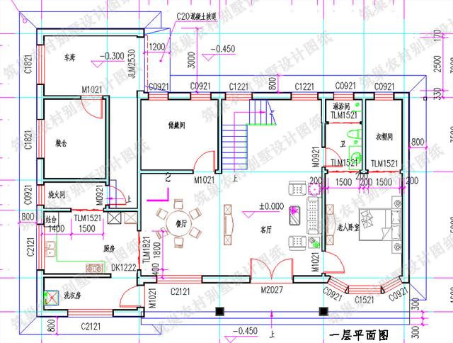 推薦10款造價(jià)25萬(wàn)二層別墅設(shè)計(jì)圖，簡(jiǎn)約大方，有喜歡的就收藏哦