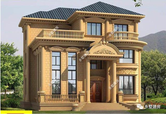 30萬你能在農(nóng)村建一套什么樣的房子？下面這兩款絕對(duì)你絕對(duì)喜歡！