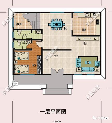 30萬你能在農(nóng)村建一套什么樣的房子？下面這兩款絕對(duì)你絕對(duì)喜歡！