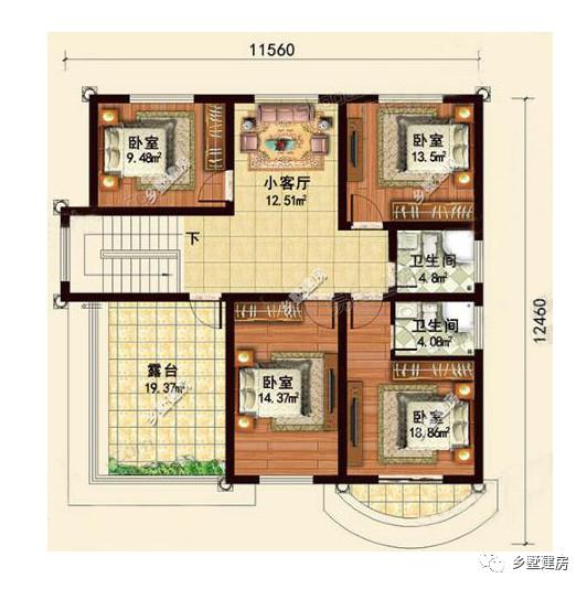 30萬你能在農(nóng)村建一套什么樣的房子？下面這兩款絕對(duì)你絕對(duì)喜歡！