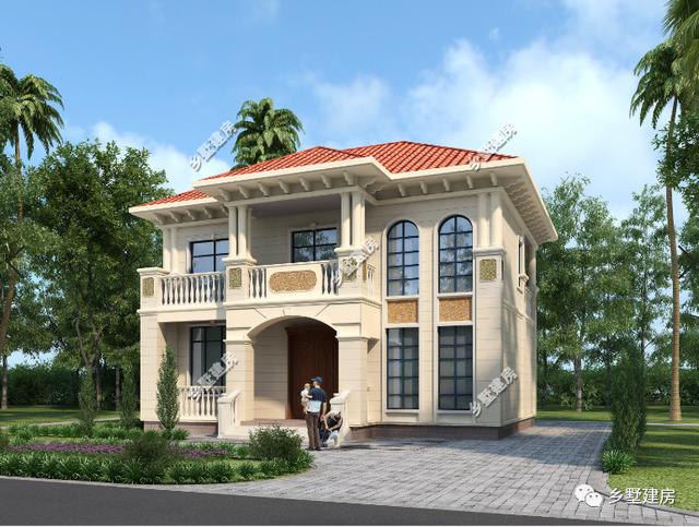 30萬你能在農(nóng)村建一套什么樣的房子？下面這兩款絕對(duì)你絕對(duì)喜歡！