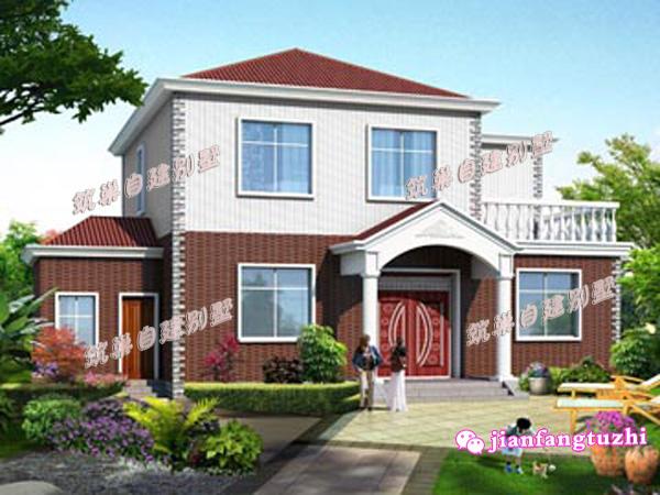 精選3款15米x10米農(nóng)村二層自建房，很多人都喜歡第二款，你喜歡哪一款？