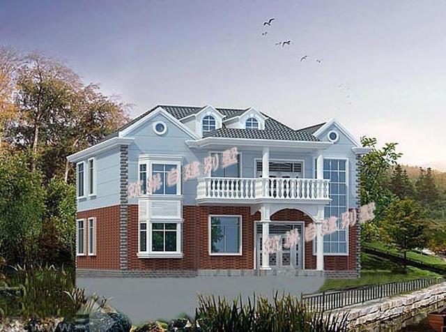 精選3款15米x10米農(nóng)村二層自建房，很多人都喜歡第二款，你喜歡哪一款？