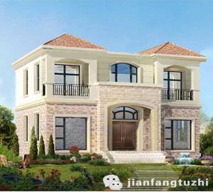 推薦兩款非常經(jīng)典的占地100平的二層自建房，簡(jiǎn)單易建，經(jīng)濟(jì)實(shí)惠，很多人都在建！