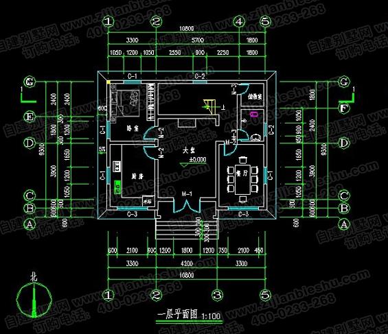 推薦兩款非常經(jīng)典的占地100平的二層自建房，簡(jiǎn)單易建，經(jīng)濟(jì)實(shí)惠，很多人都在建！
