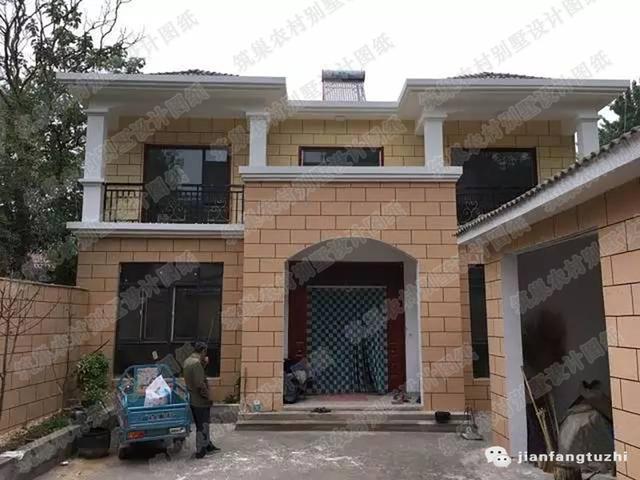 推薦兩款非常經(jīng)典的占地100平的二層自建房，簡(jiǎn)單易建，經(jīng)濟(jì)實(shí)惠，很多人都在建！