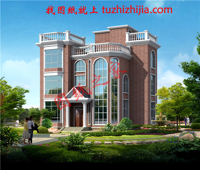 小戶型農(nóng)村三層樓房造價17萬，經(jīng)濟又實用！