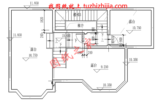 小戶型農(nóng)村三層樓房造價17萬，經(jīng)濟又實用！