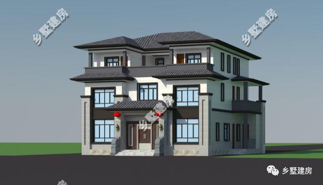 兩款用十幾萬(wàn)的價(jià)錢建出幾百萬(wàn)的效果，兩款不同風(fēng)格任你挑選！