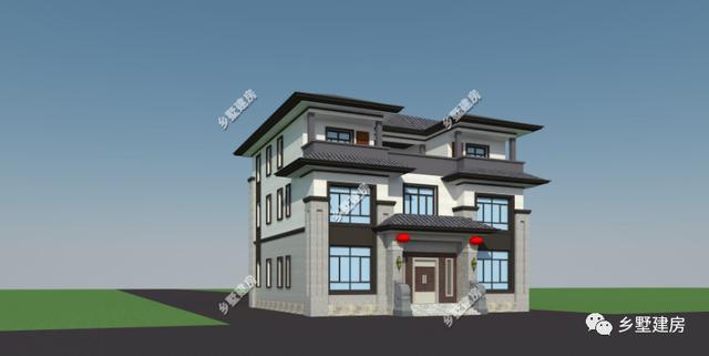 兩款用十幾萬(wàn)的價(jià)錢建出幾百萬(wàn)的效果，兩款不同風(fēng)格任你挑選！