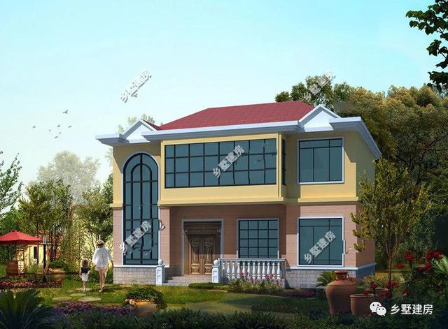 兩款用十幾萬(wàn)的價(jià)錢建出幾百萬(wàn)的效果，兩款不同風(fēng)格任你挑選！