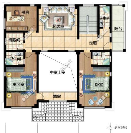 兩款用十幾萬(wàn)的價(jià)錢建出幾百萬(wàn)的效果，兩款不同風(fēng)格任你挑選！