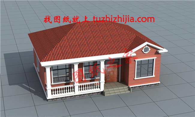 6套住宅設(shè)計(jì)公司最新一層別墅設(shè)計(jì)圖，你心動(dòng)了嗎？