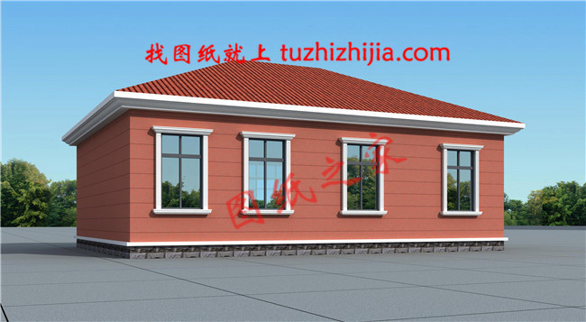 6套住宅設(shè)計(jì)公司最新一層別墅設(shè)計(jì)圖，你心動(dòng)了嗎？