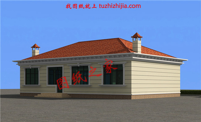 6套住宅設(shè)計(jì)公司最新一層別墅設(shè)計(jì)圖，你心動(dòng)了嗎？