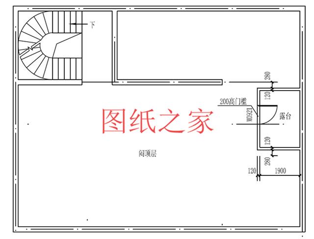 漂亮實(shí)用又省錢的二層別墅，占地150平米造價只要25萬！