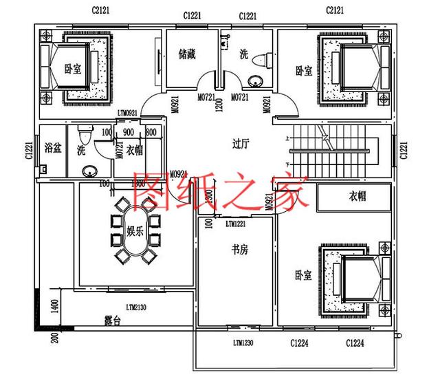 漂亮實(shí)用又省錢的二層別墅，占地150平米造價只要25萬！