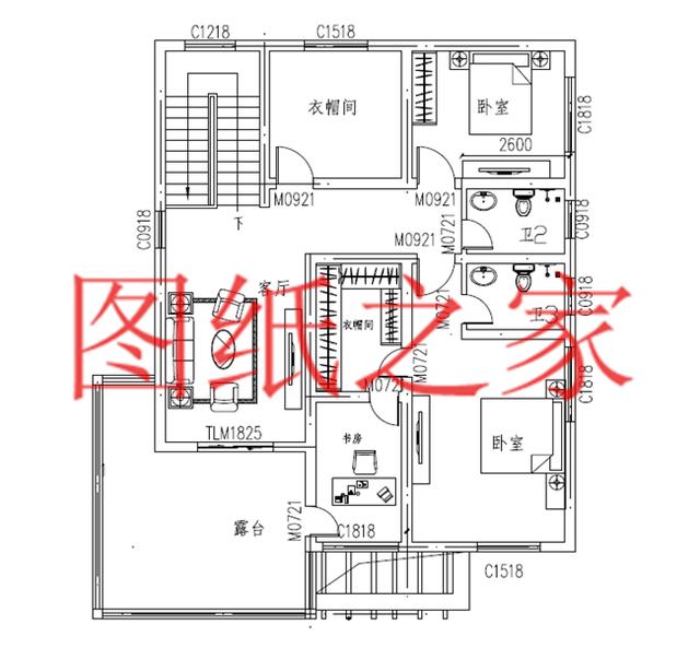 把錢存銀行不如回家建別墅，110平二層別墅只要25萬，心動了嗎？