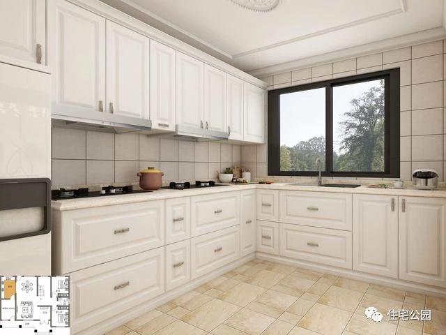 13.6X10米二層農(nóng)村別墅設計圖，這樣的設計絕對能令你滿意！